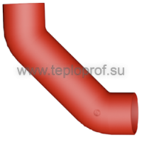 Отвод 88° с успокоительным участком Smart SML - Чугунные трубы SML и фитинги Екатеринбург | Теплопроф