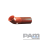 Отвод 45 градусов с удлиненной стороной Pam Global S - Чугунные трубы SML и фитинги Екатеринбург | Теплопроф