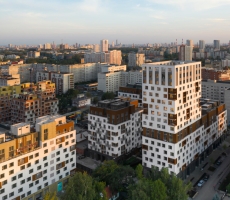 Жилой комплекс "Северные кварталы" | Екатеринбург