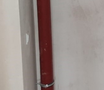 Переходник Konfix применяется для соединения чугунной трубы SML с полипропиленовой канализационной трубой